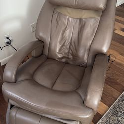 Free massage chair
