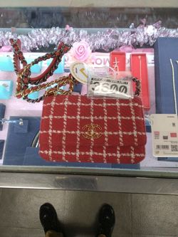 Chanel Purse