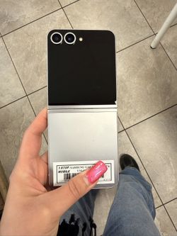 SAMSUNG FLIP 6 UNLOCKED 