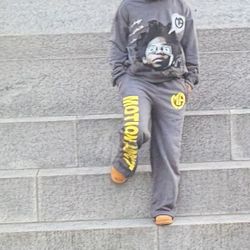 Local Brand Jogging Suits 