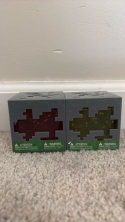 minecraft jelly cubes