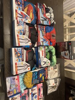 Kids Halloween Costumes