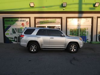 2012 TOYOTA 4RUNNER