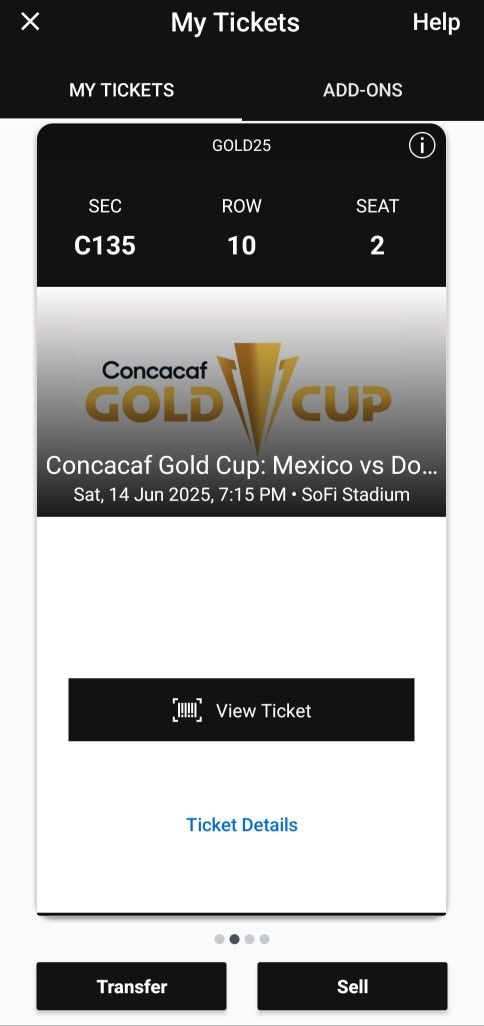 Mexico Vs Dominican Republic