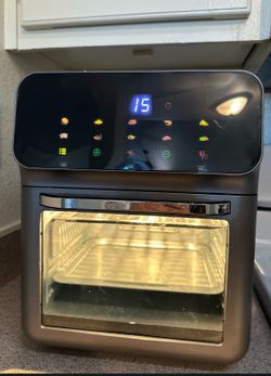 Air fryer oven