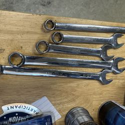 Snap- On Wrenches