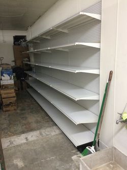 Shelving