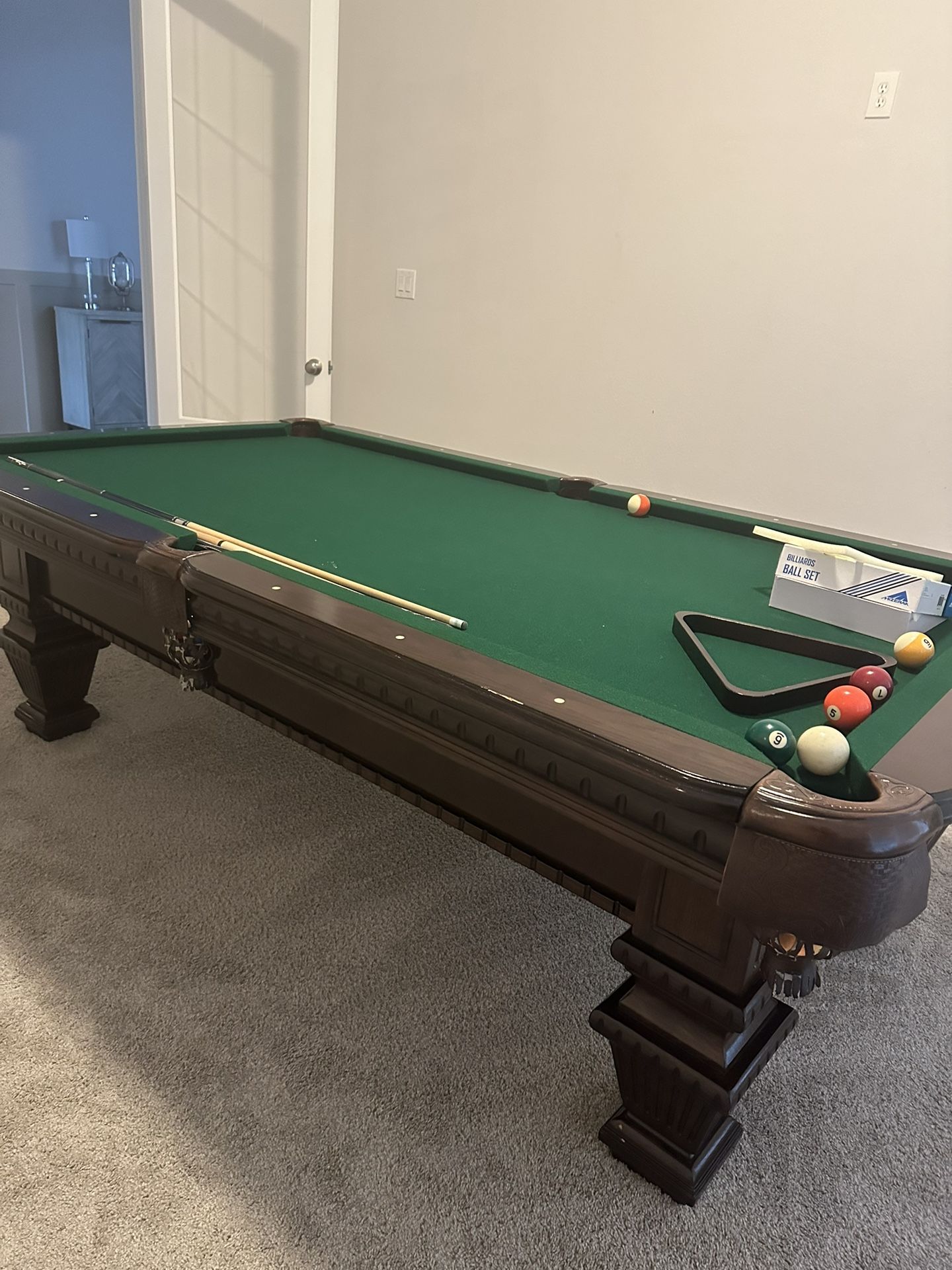 Pool Table 