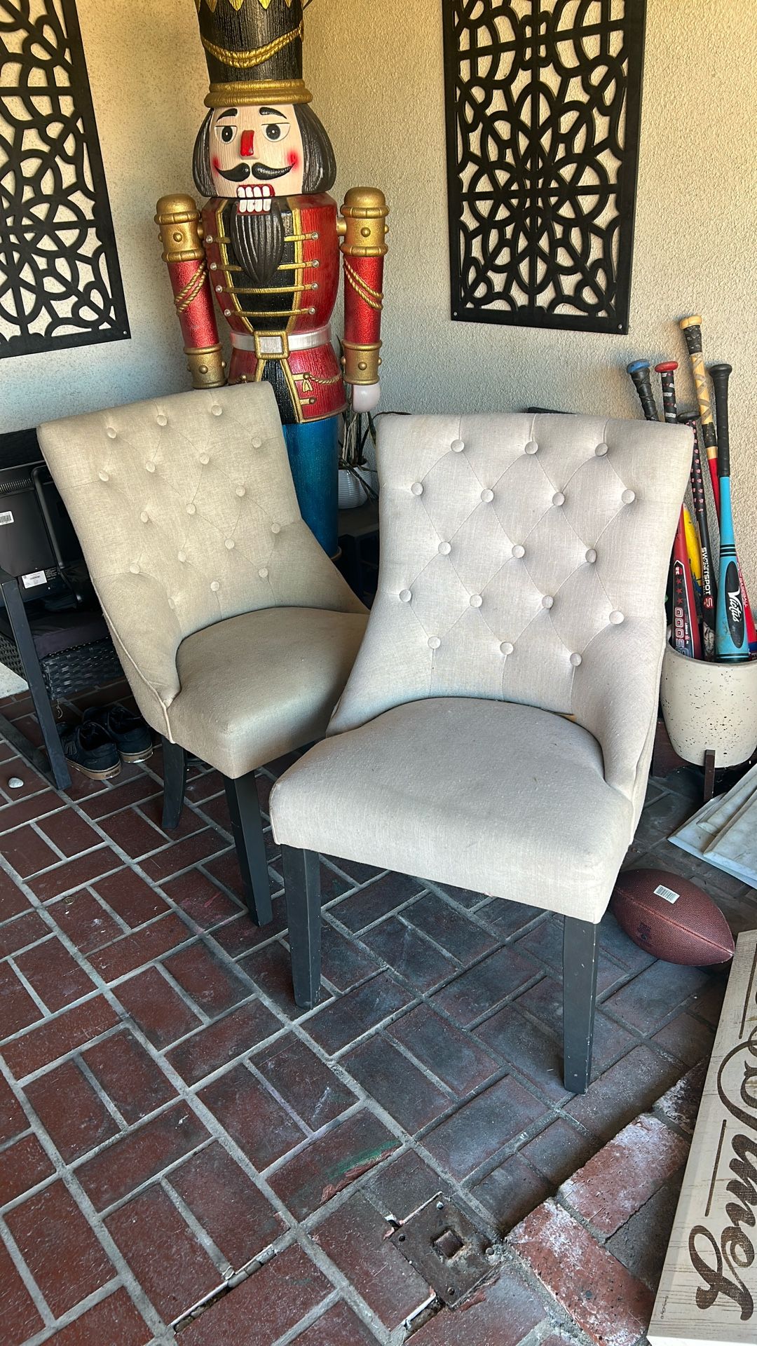 Dining Table Chairs Set Of Four 