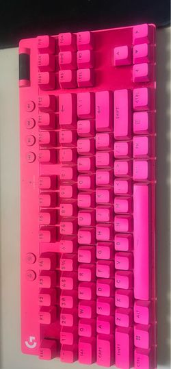 Logitech G Pro X TKL Rapid