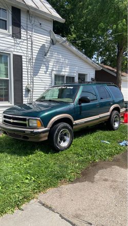 1996 Chevrolet Blazer