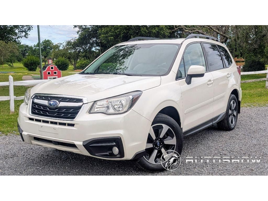 2017 Subaru Forester