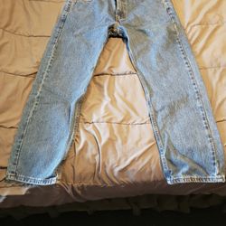 Levi's mens 505 jeans