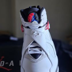 Jordan 8 Retro  Size 7 Men 