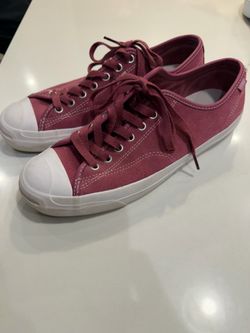 Converse Jack Purcell Pro Purple Sneaker W10.5 M9