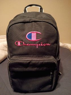 Champion Estate Backpack Black