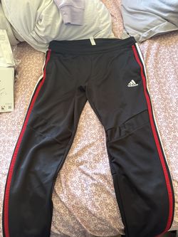 Adidas track pants