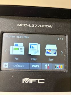 printer Brother printer
