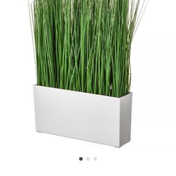 IKEA Grass Plant Decor 