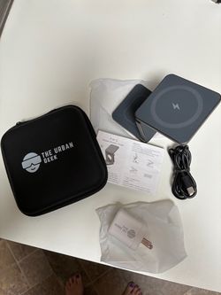 Phone/watch /airpods charger