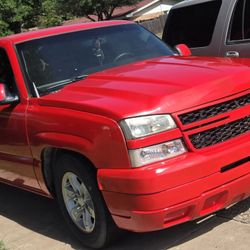 Chevrolet Silverado 