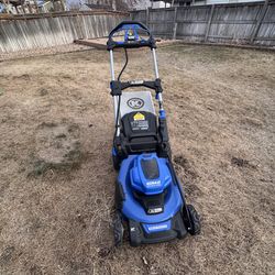Kobalt 20" Self Propelled Mower