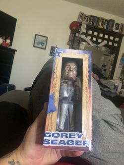 Corey Seager Bobble head