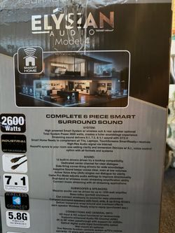 Home theatre