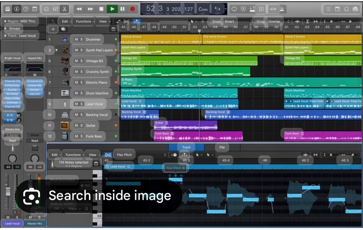 Logic Pro X