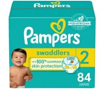 Pampers Swaddlers