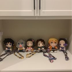 Demon Slayer Plush 