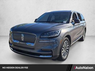 2023 Lincoln Aviator