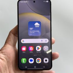 Unlocked Samsung Galaxy S24 128GB Black  