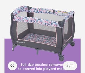 Baby playpen