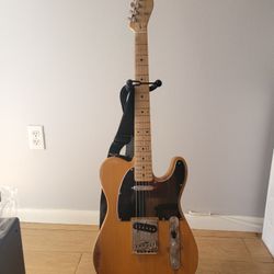  Fender Custom Guitar & AMP, Tuner & Stand's