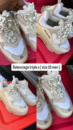 Men shoes size 10 ( $80 each )