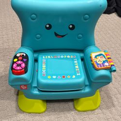 Fisher Price Laugh And Learn Smart Stages Chair