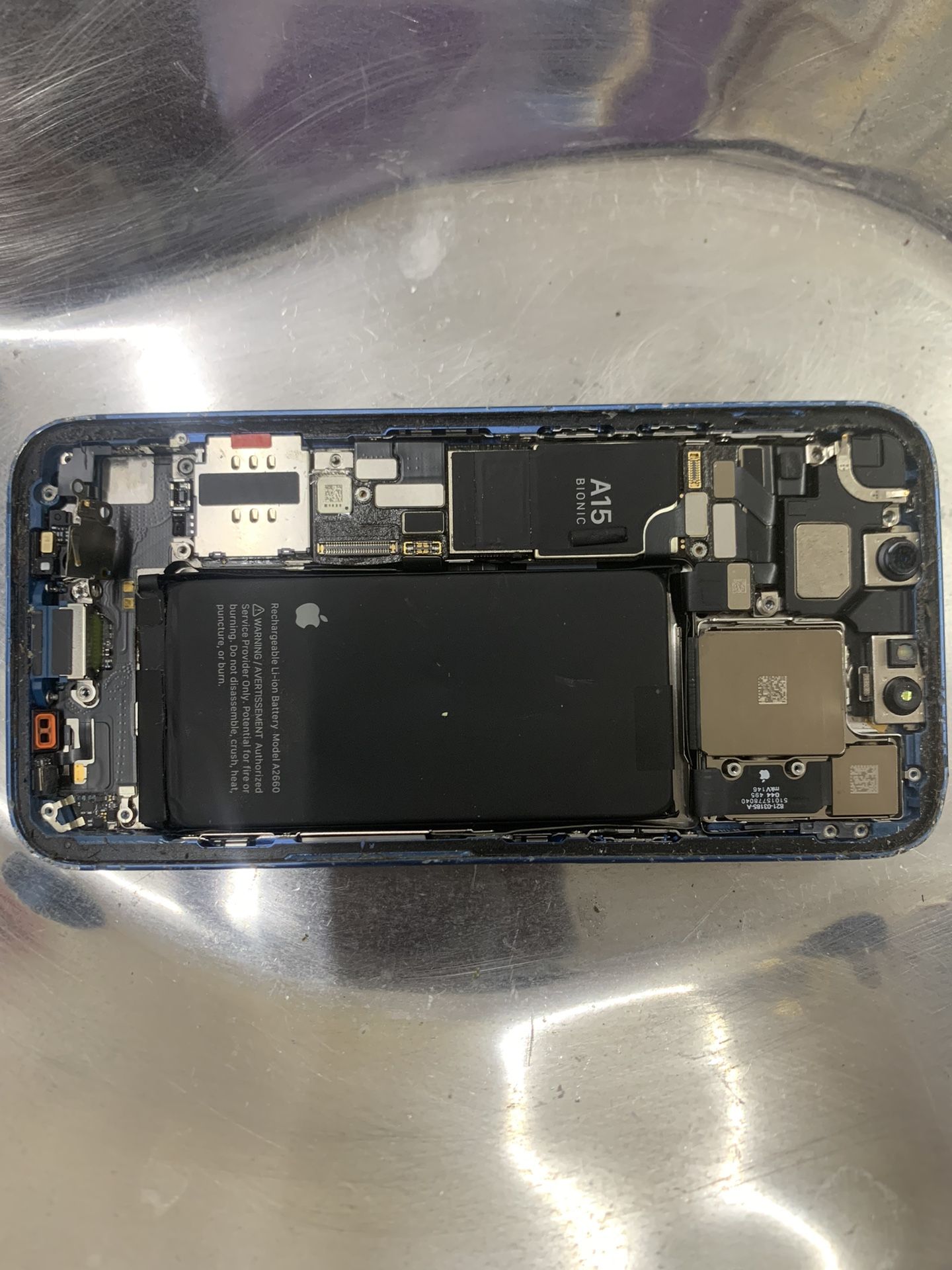 iPhone 13 Parts Screen , Battery Or Housing 