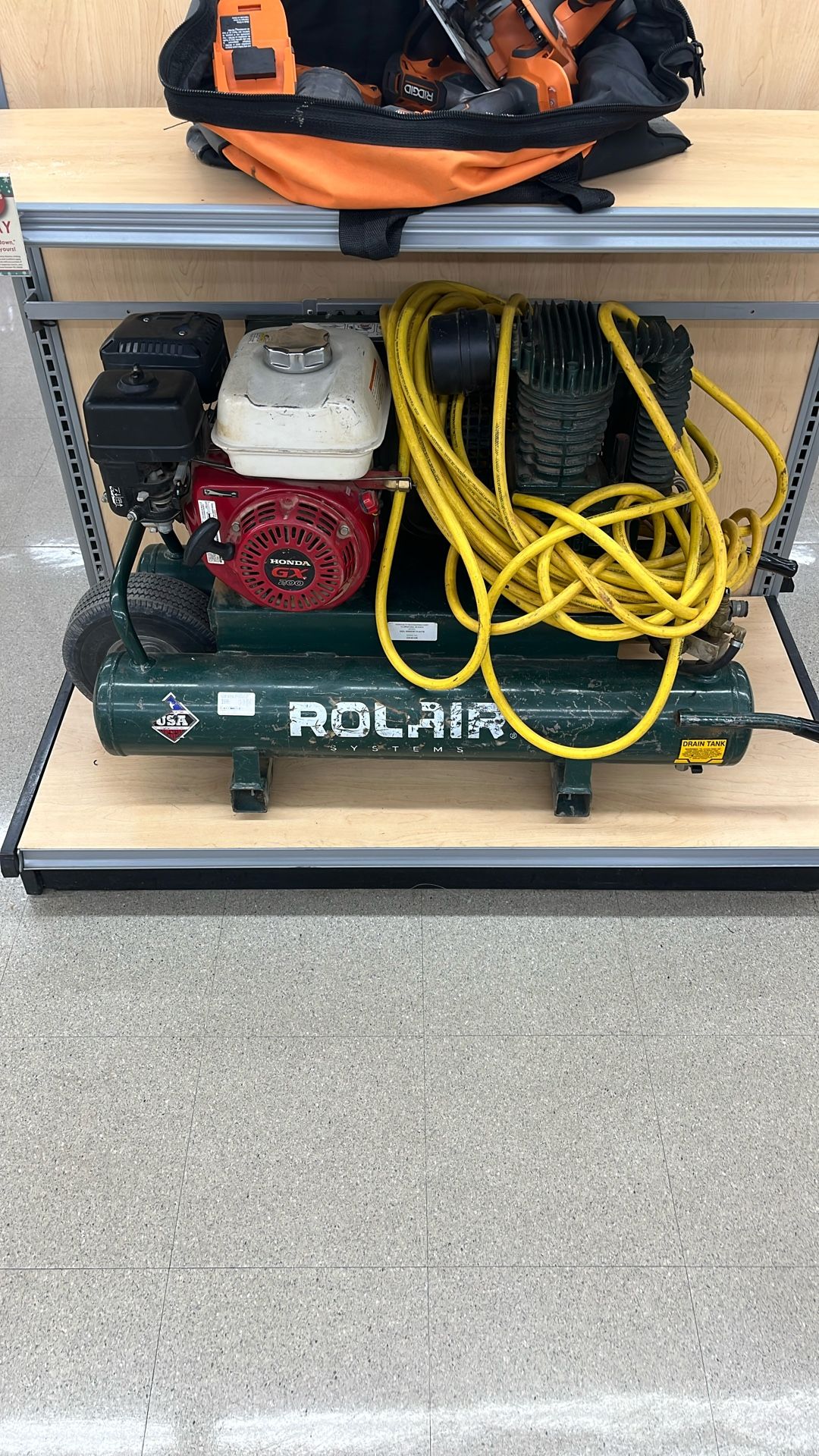 ROLAIR Compressor