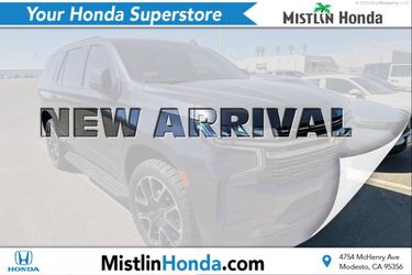 2022 Chevrolet Tahoe