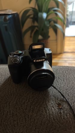 Canon SX 520 HS
