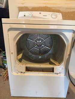 Electric dryer