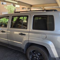 2014 Jeep Patriot