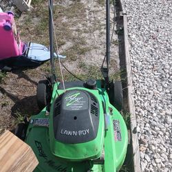 Mower Machine For Part