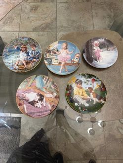 Collectors plates