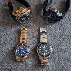 Invicta Watches (4)