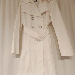Women's Calvin Klein Raincoat 