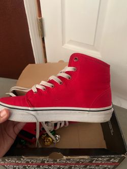 High top Vans