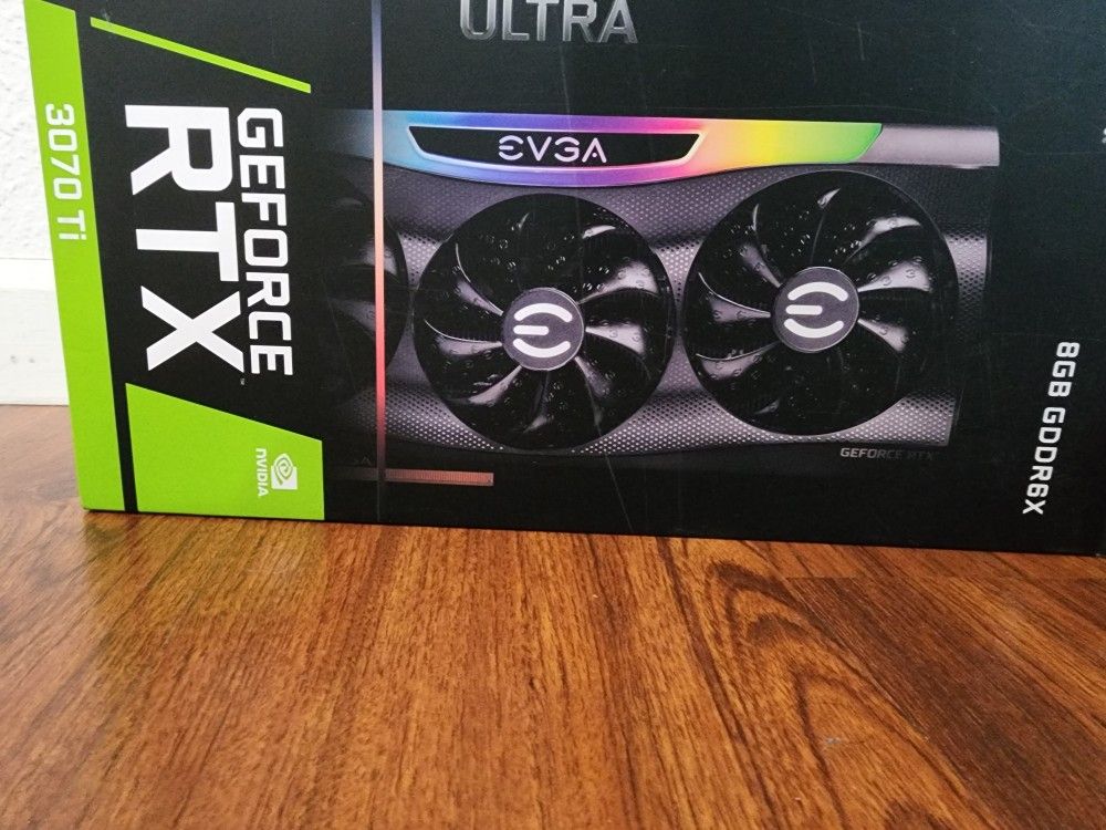 Nvidia 3070TI Great Condition