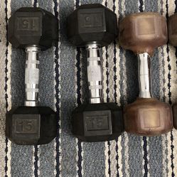 Hand Weights 